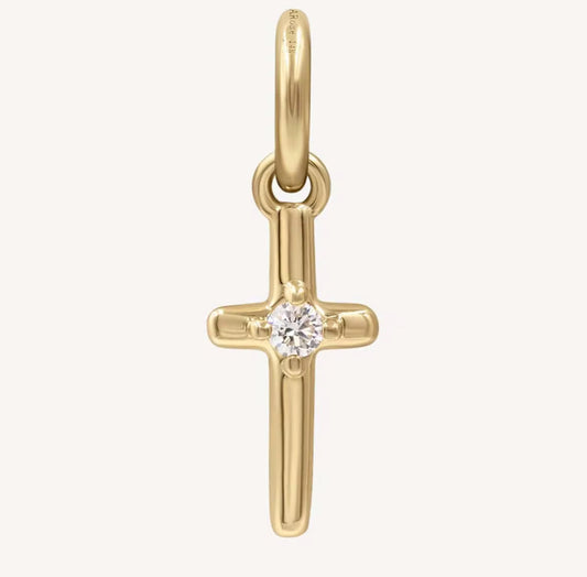 Luv Life Charm Collection | Cross Charm