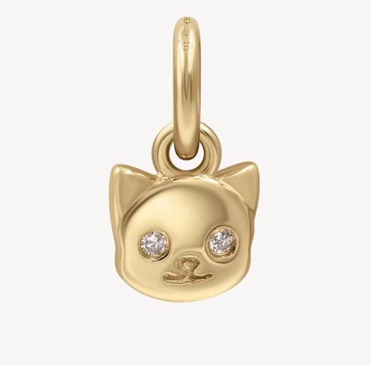 Luv Life Charm Collection | Cat Charm