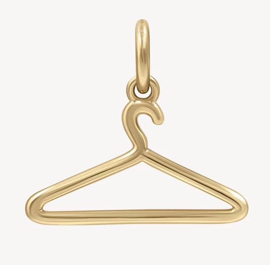 Luv Life Charm Collection | Fashion Hanger Charm