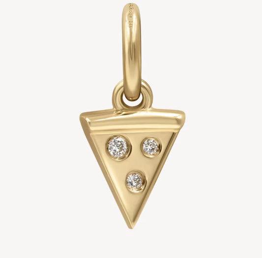 Luv Life Charm Collection | Pizza Charm