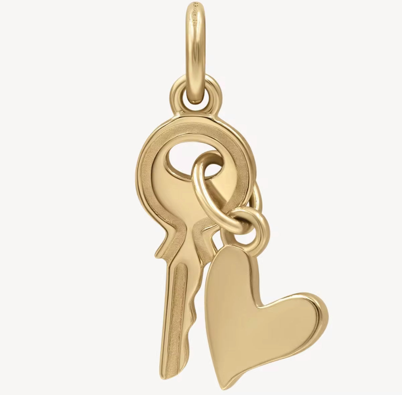 Luv Life Charm Collection | Key to my Heart Charm