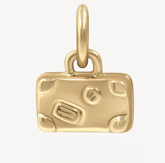 Luv Life Charm Collection | Luggage Charm